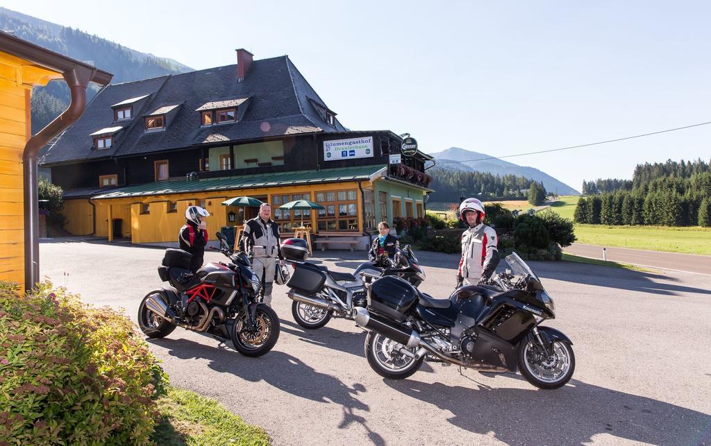 Gasthof Draxlerhaus Хоэнтауэрн Экстерьер фото