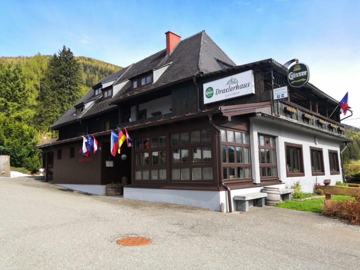 Gasthof Draxlerhaus Хоэнтауэрн Экстерьер фото