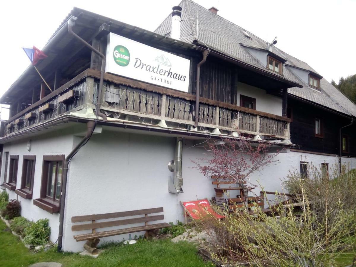 Gasthof Draxlerhaus Хоэнтауэрн Экстерьер фото