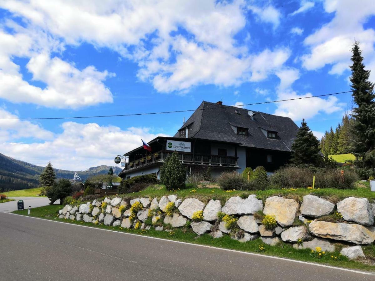 Gasthof Draxlerhaus Хоэнтауэрн Экстерьер фото