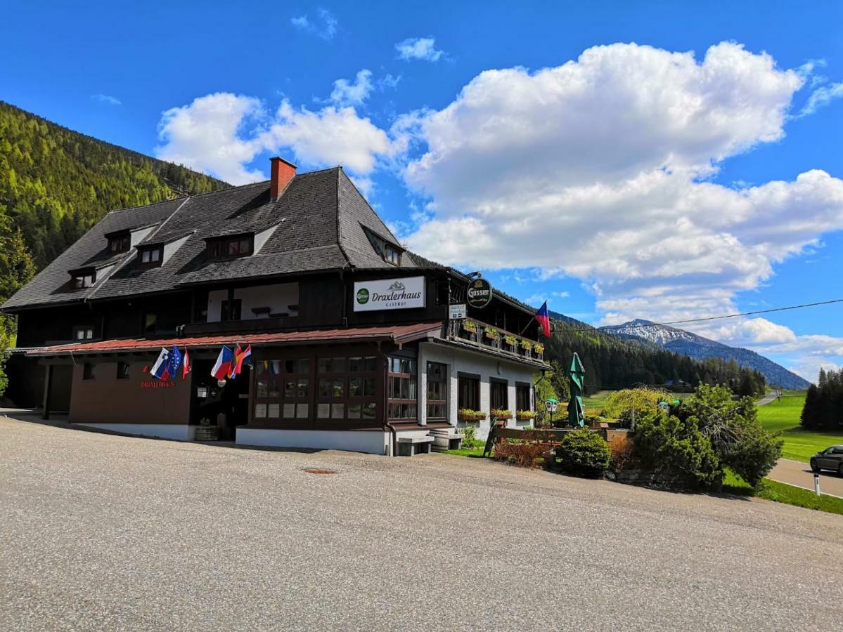 Gasthof Draxlerhaus Хоэнтауэрн Экстерьер фото