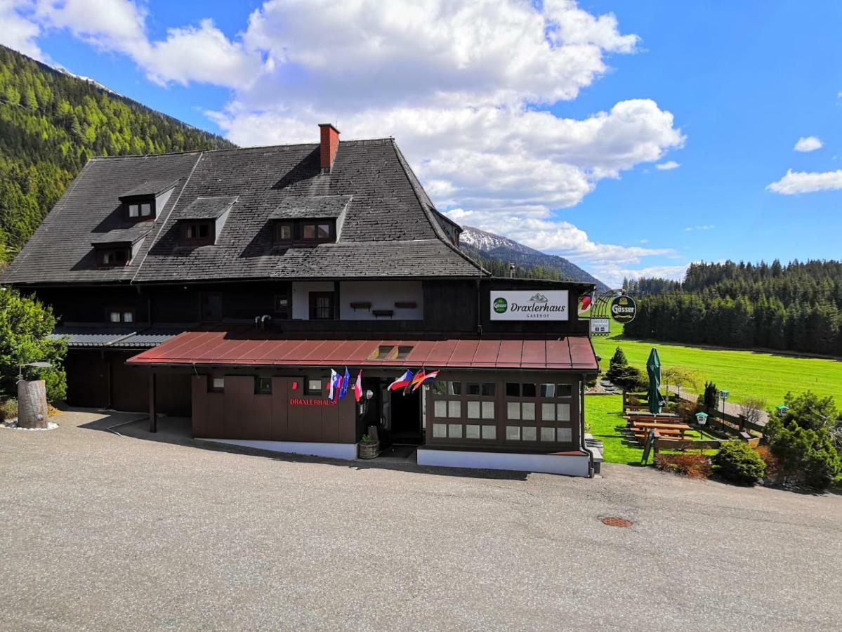 Gasthof Draxlerhaus Хоэнтауэрн Экстерьер фото