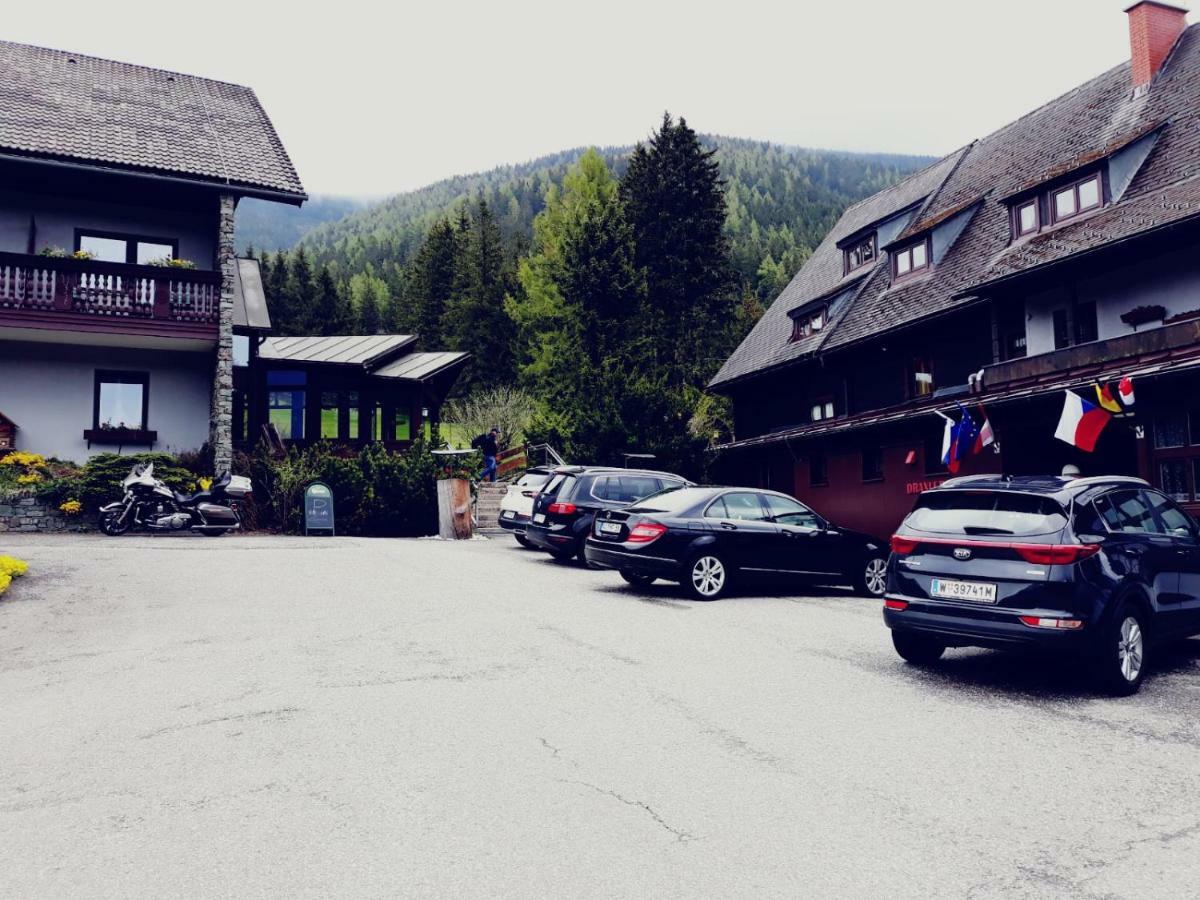 Gasthof Draxlerhaus Хоэнтауэрн Экстерьер фото